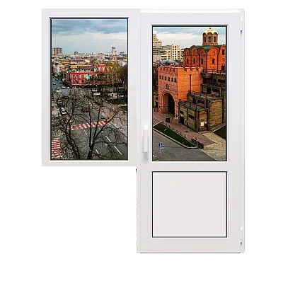 комфорт вікно