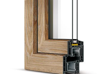 REHAU Euro-Design 70